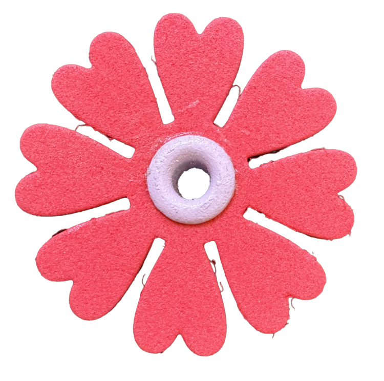 Ojal flor