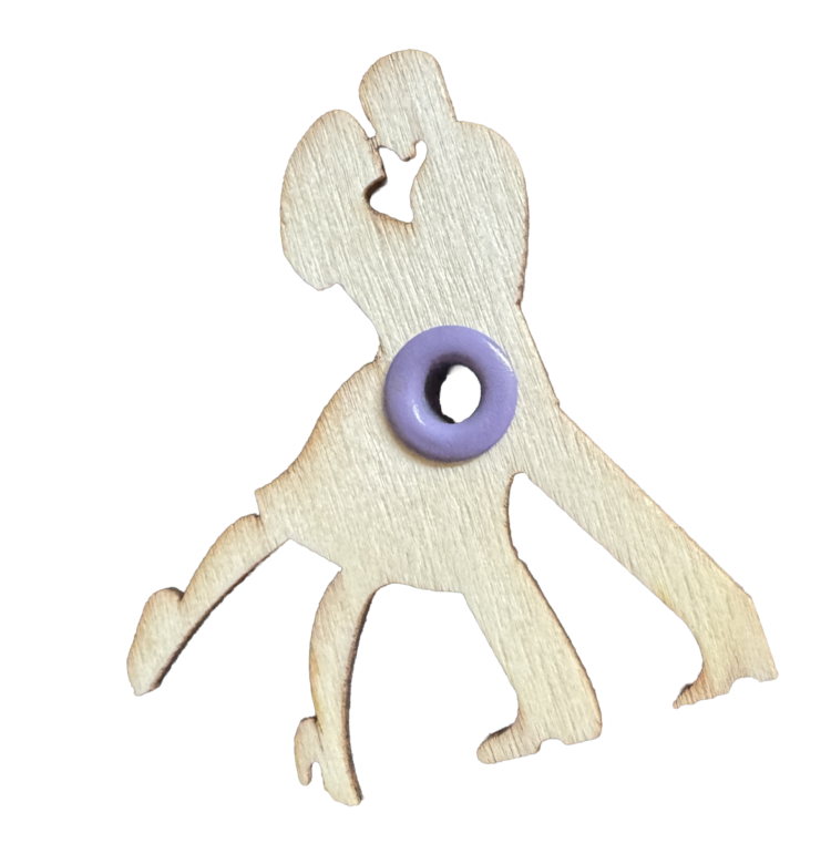 Ojal pareja
