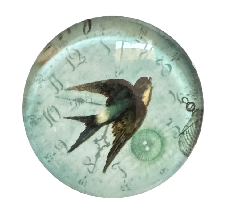 Cristal golondrina