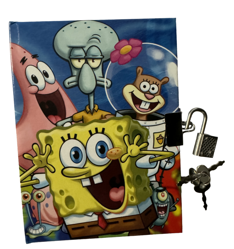Diario Bob Esponja