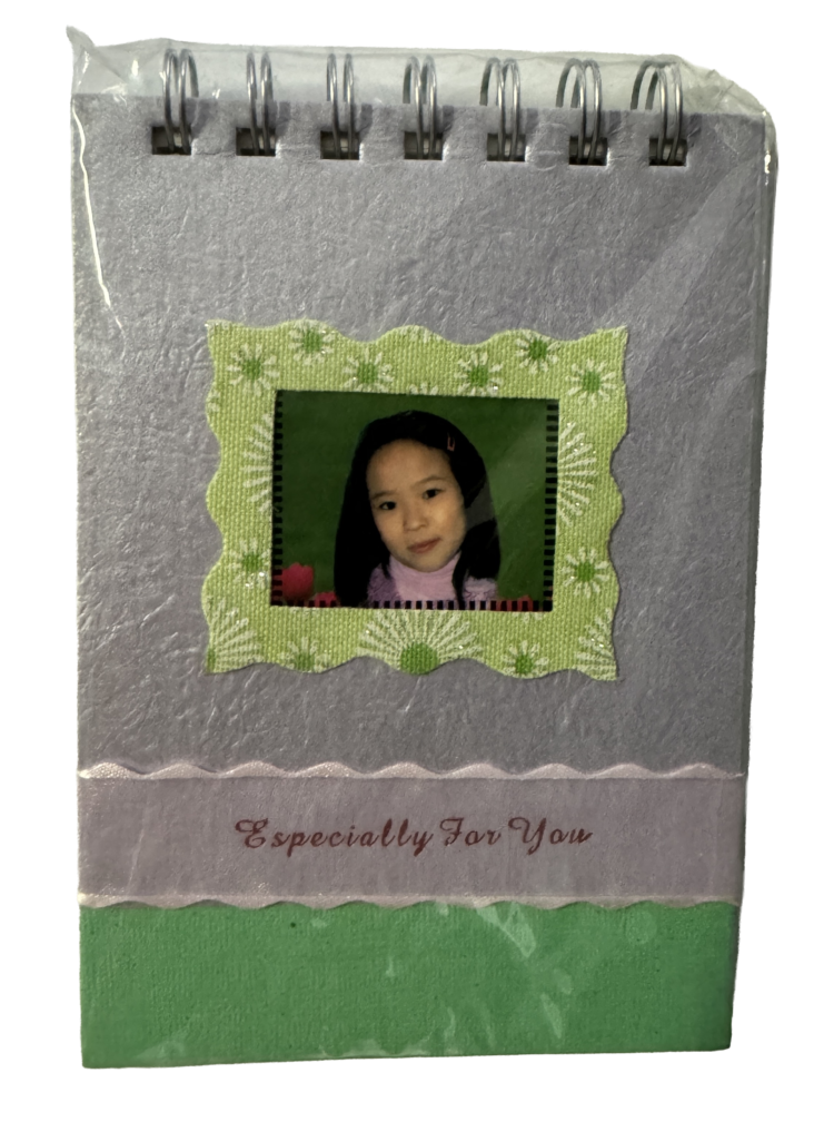 Libreta diseño foto