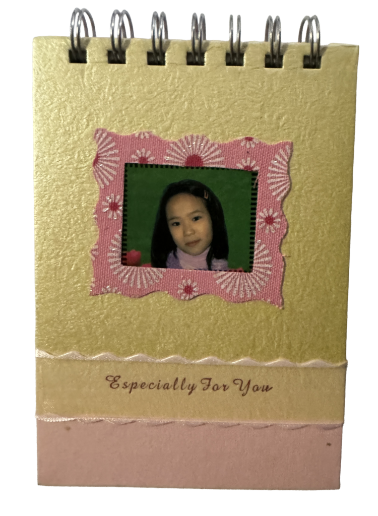 Libreta diseño foto