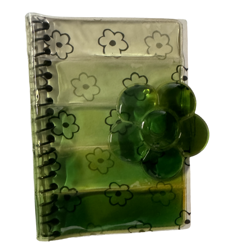 Libreta playera