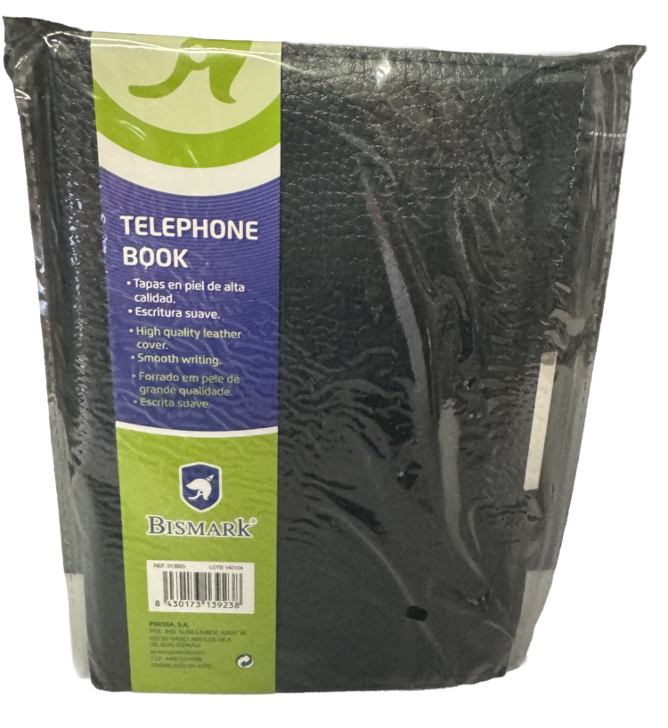 Libro telefónico