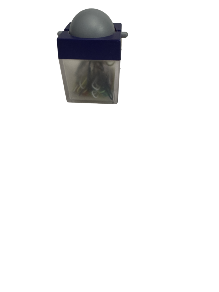 Dispensador clips bola
