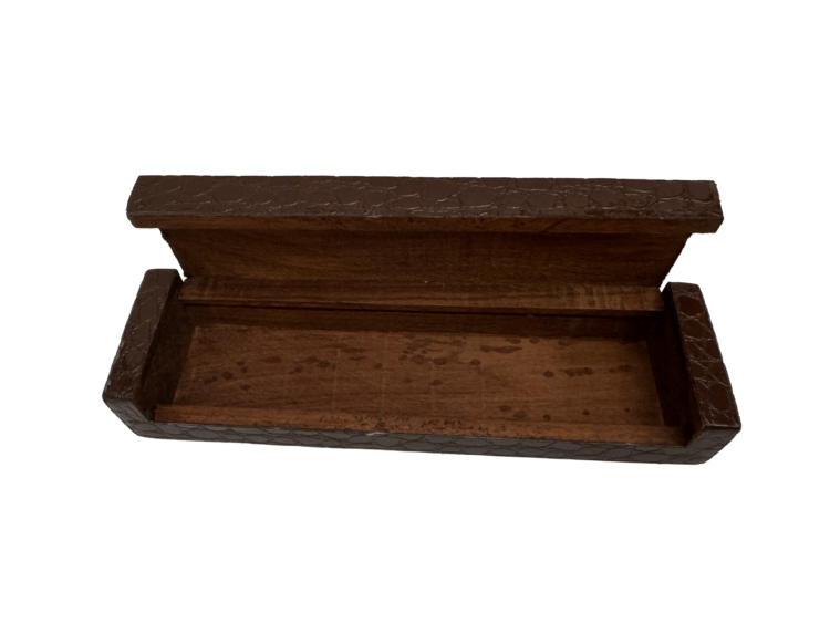 Portatodo de madera