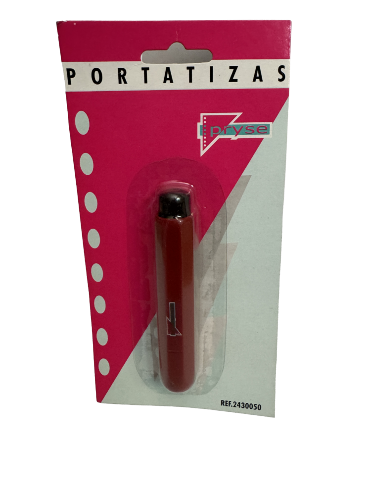 Portatizas de plástico