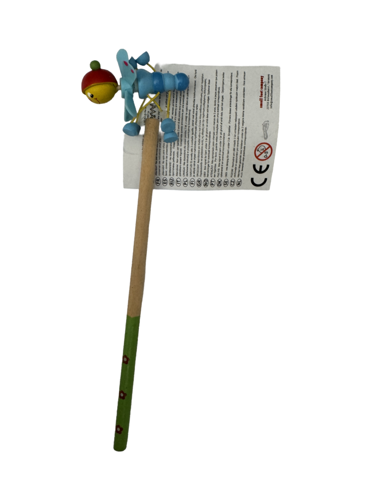 Lápiz "abeja"