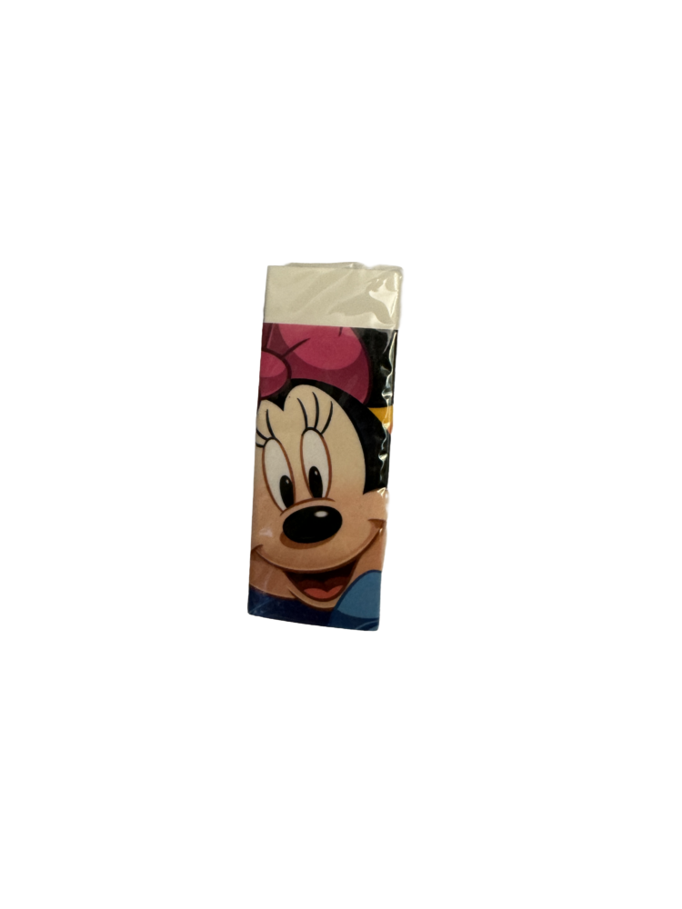 Goma de borrar Minnie Disney