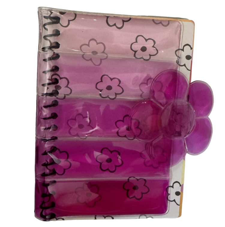 Libreta playera