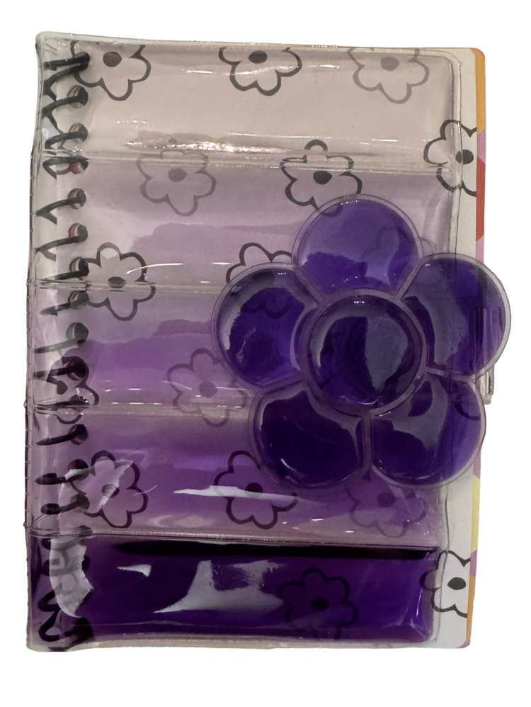 Libreta playera