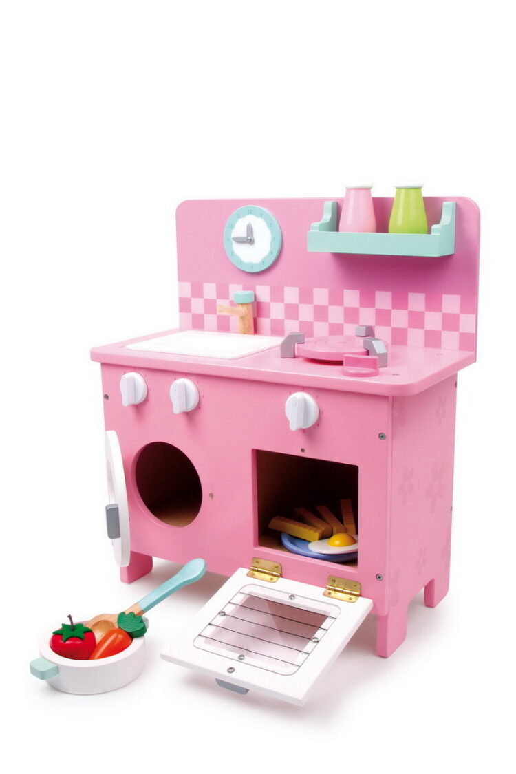 Cocina de madera