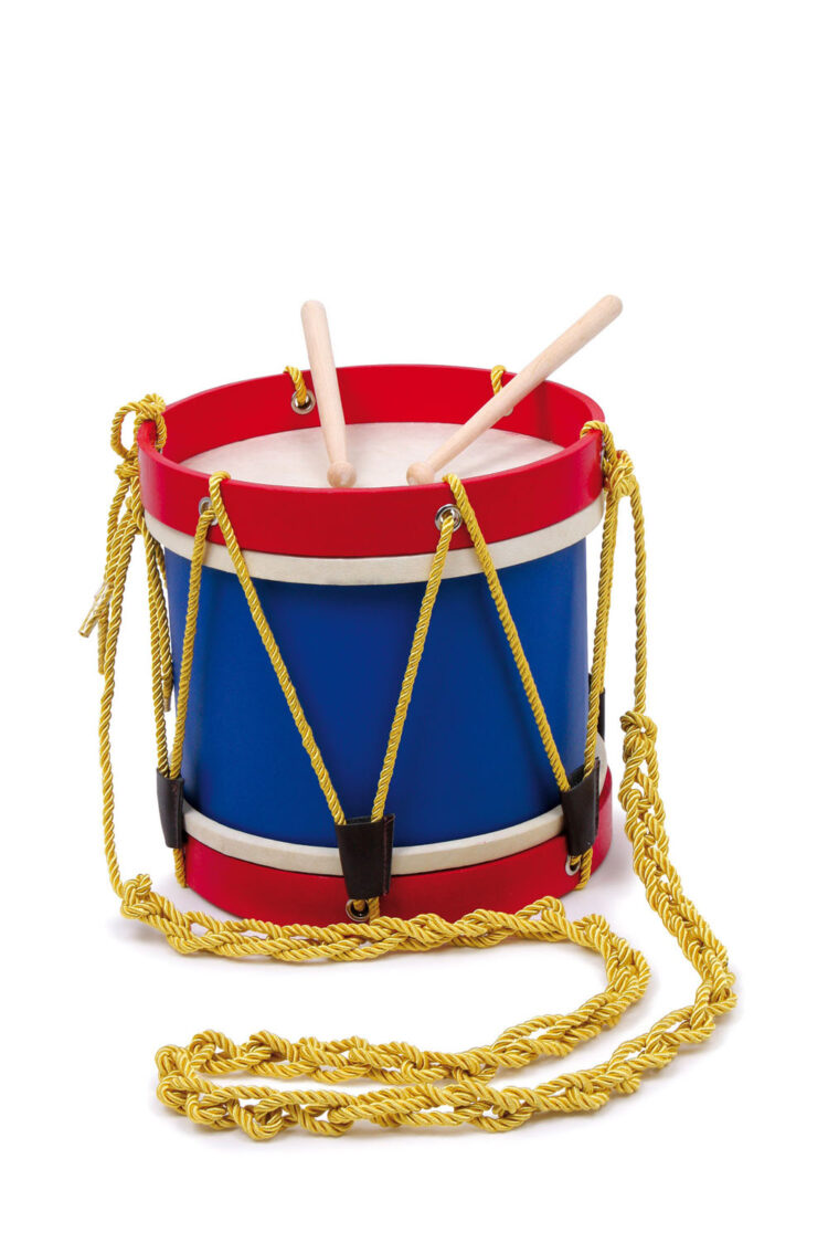 Tambor banda musical L