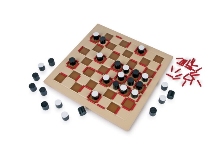 Juego Reversi 2 en 1 L