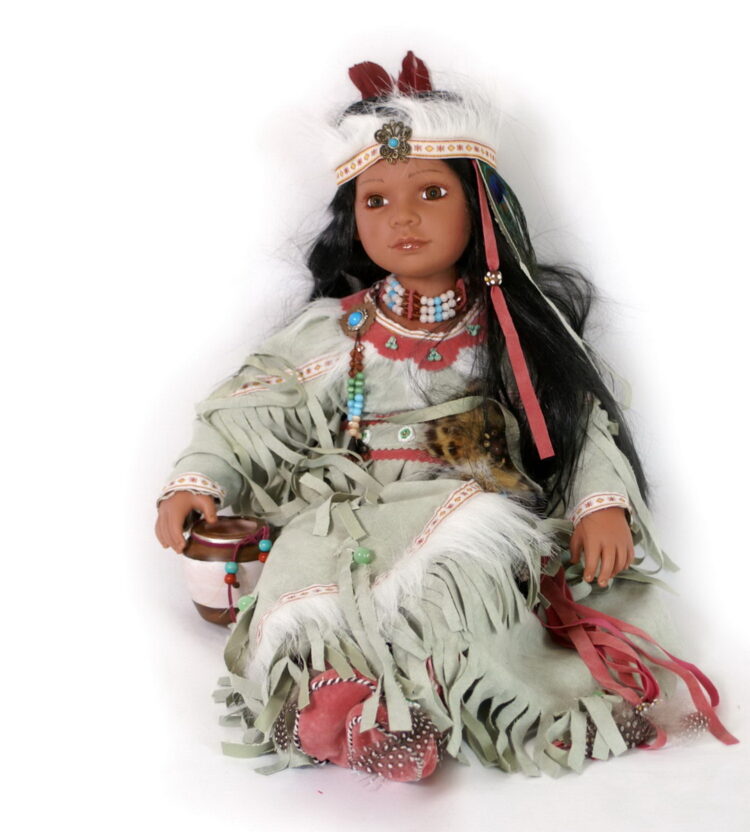 Muñeca India