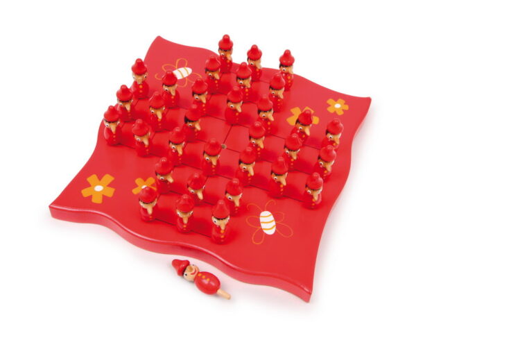 Juego de mesa solitario Pinocho L