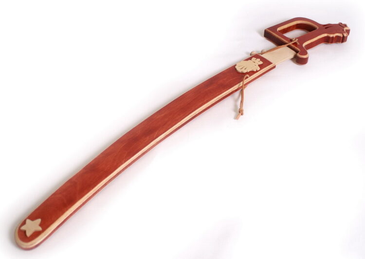 Sable de madera L