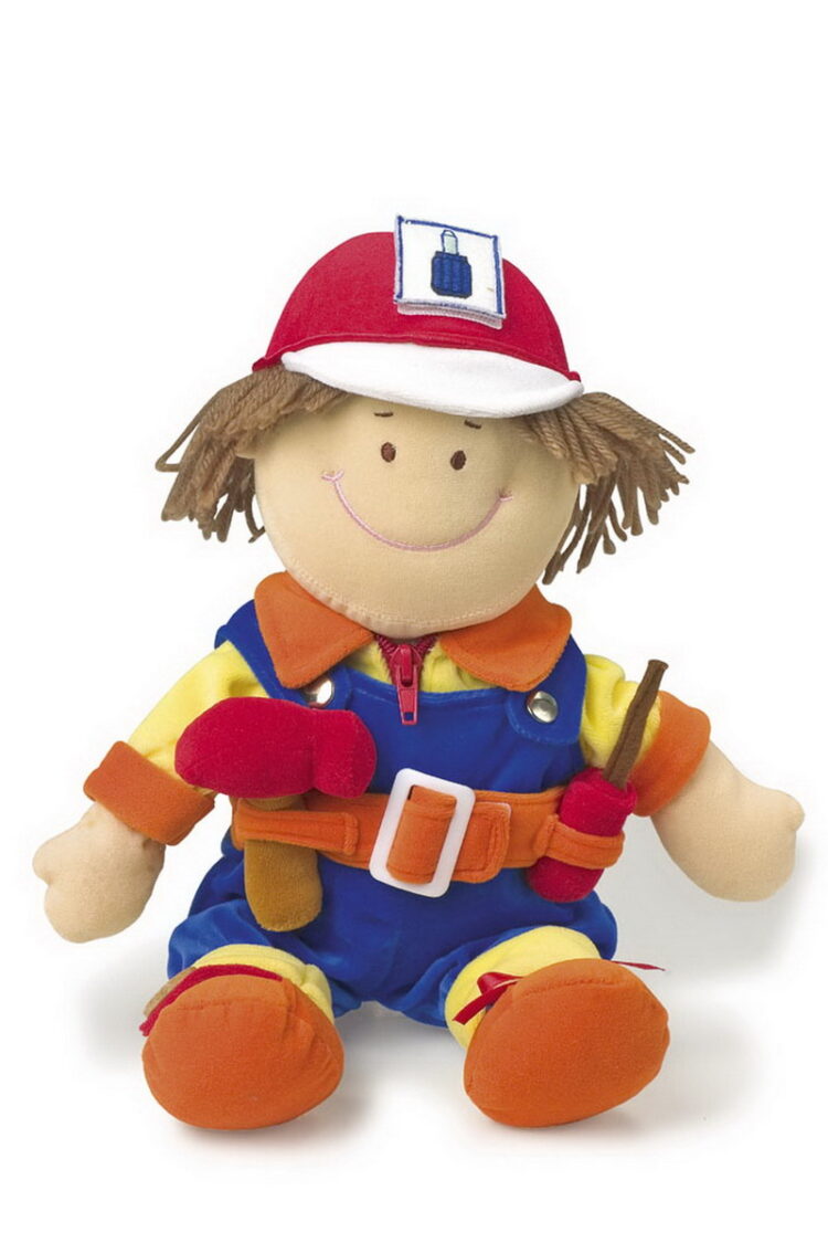 Peluche carpintero L