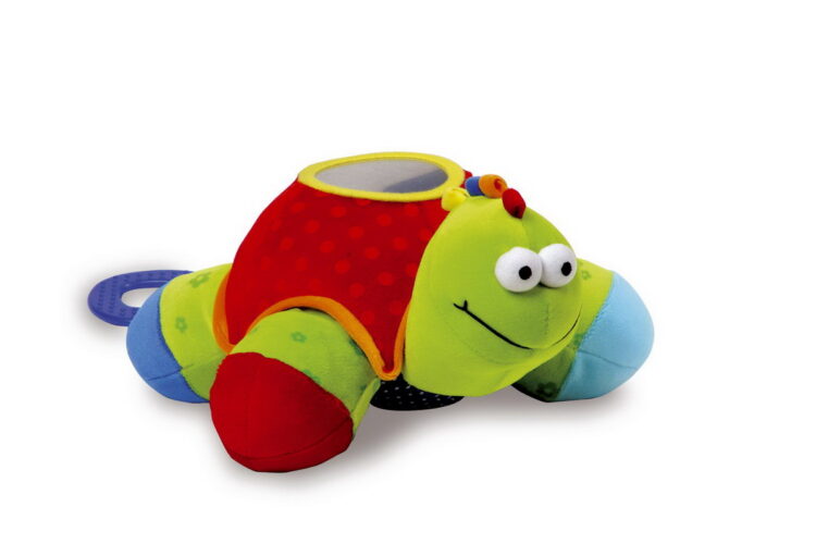Peluche tortuga Toto L