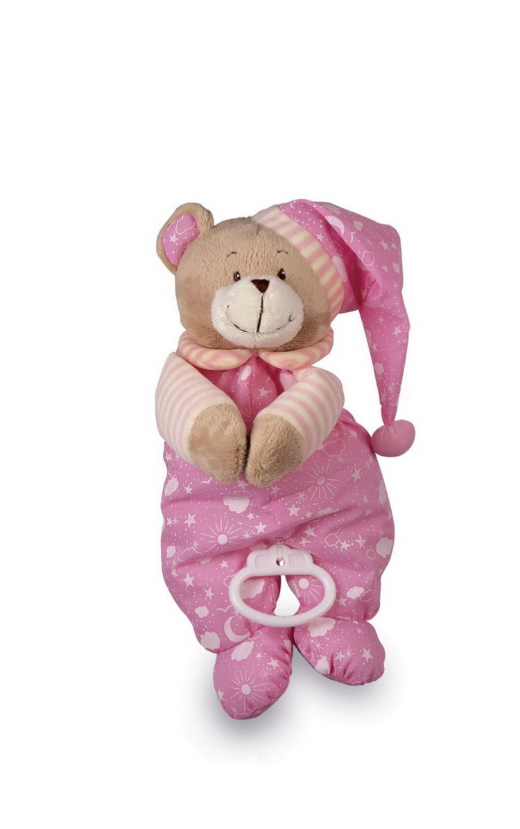 Peluche musical Nele