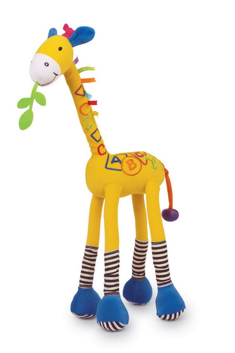 Peluche jirafa Vibes L