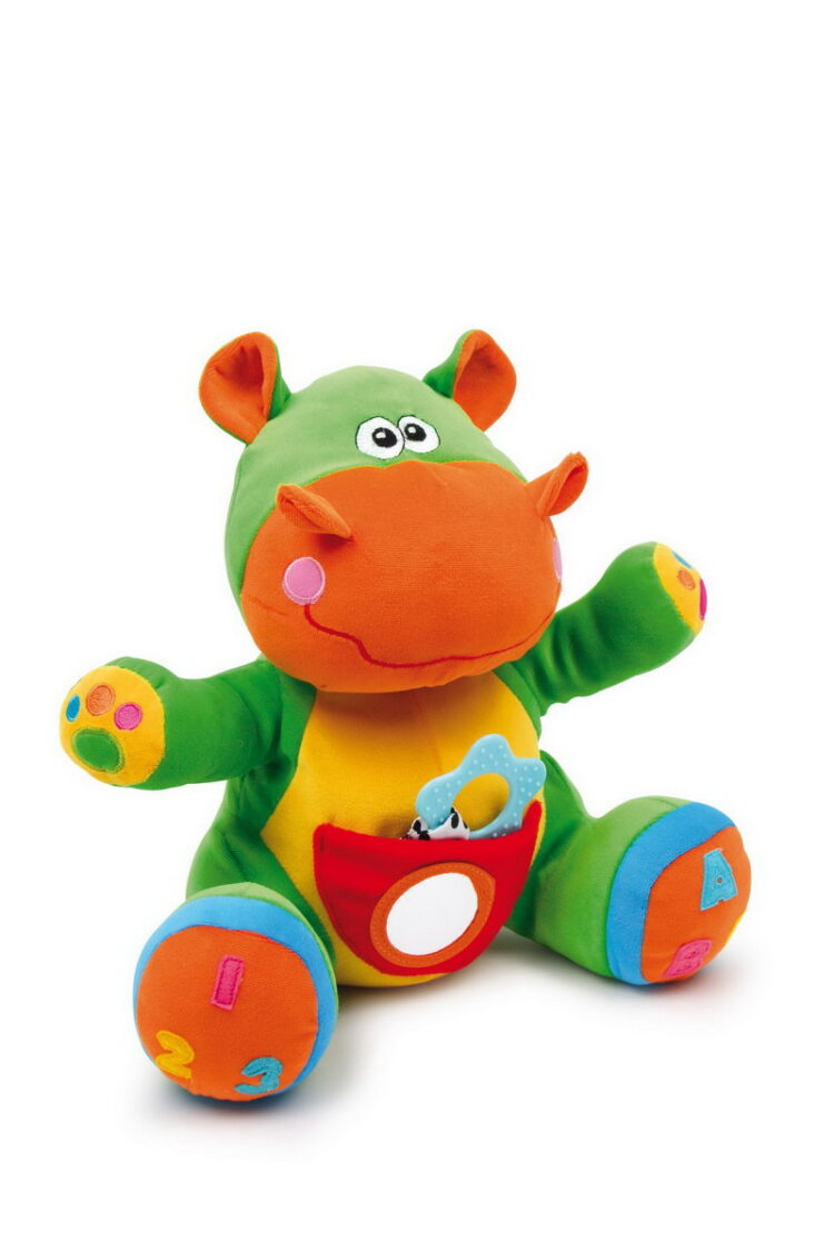Peluche hipopótamo Nino L