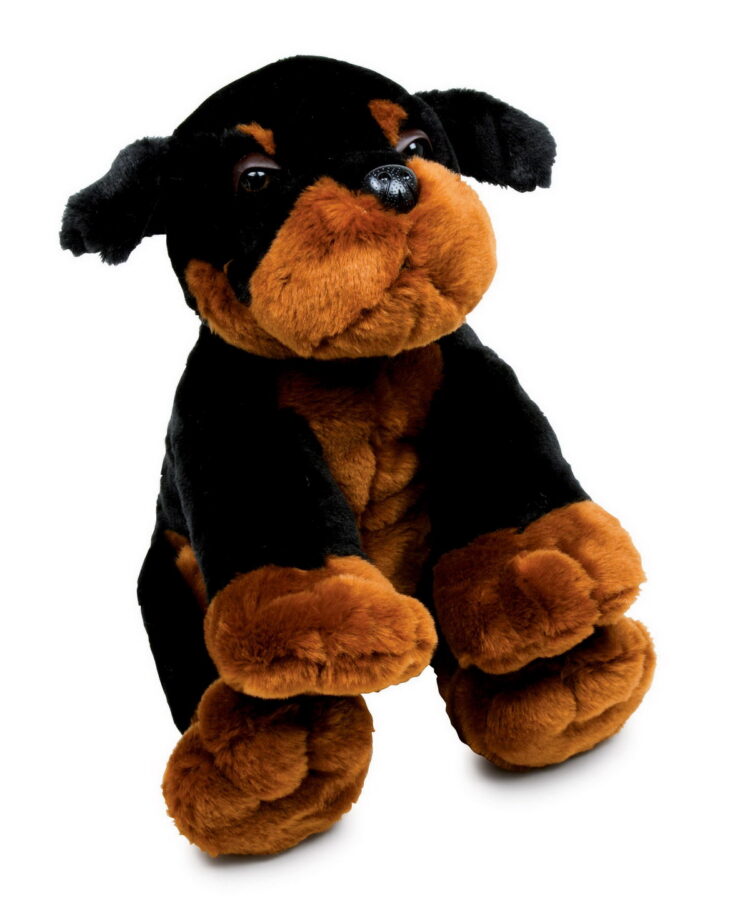 Peluche perro Nando L