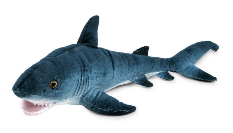 Peluche tiburón L