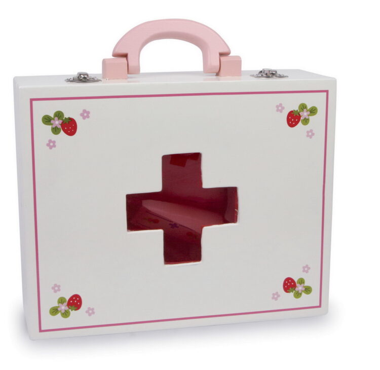 Maletín médico