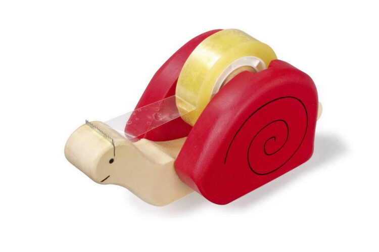 Porta celo madera caracol L