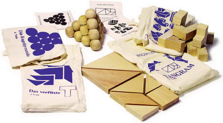 Set de Puzles
