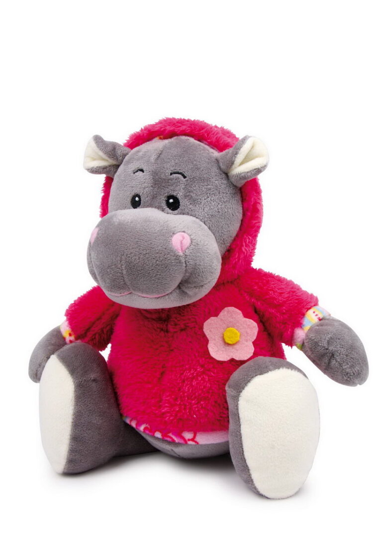 Peluche Hipopótamo L