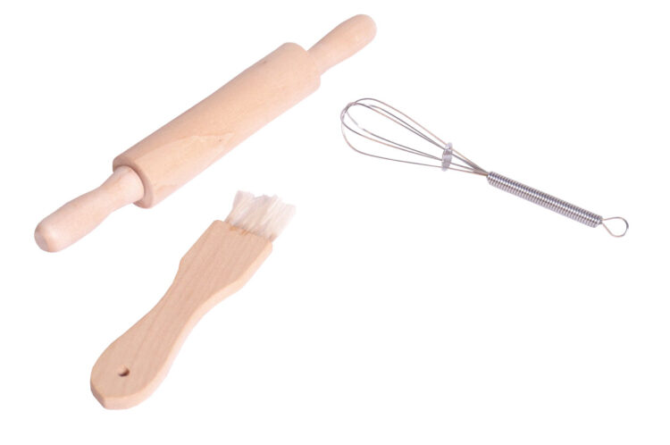 Set de accesorios cocina infantil