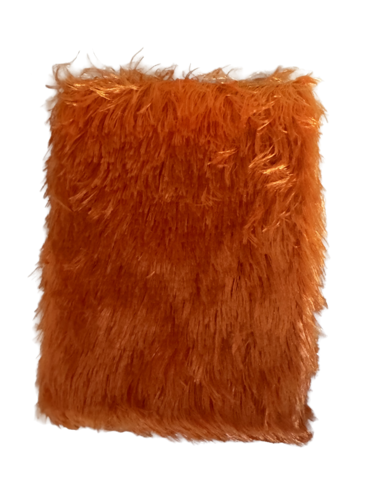 Bloc de notas Peludo