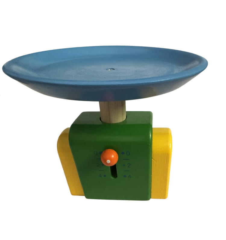 Peso de madera