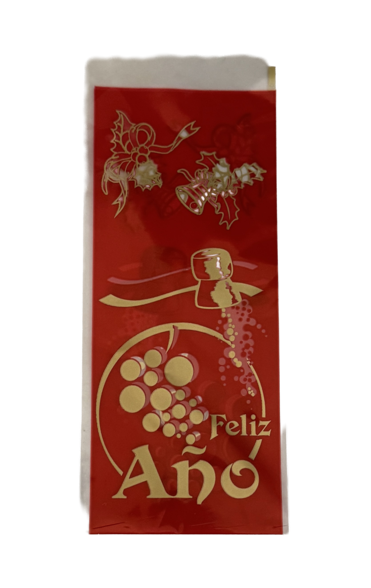 Set 25 bolsitas uvas