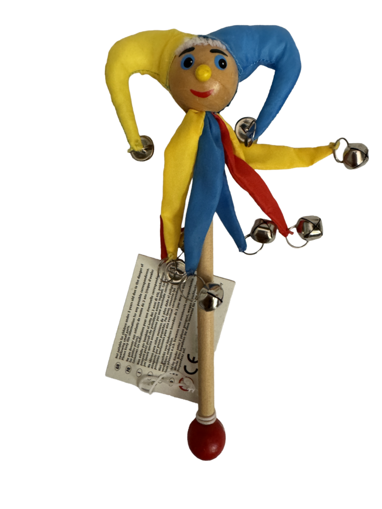 Sonajero Bufón