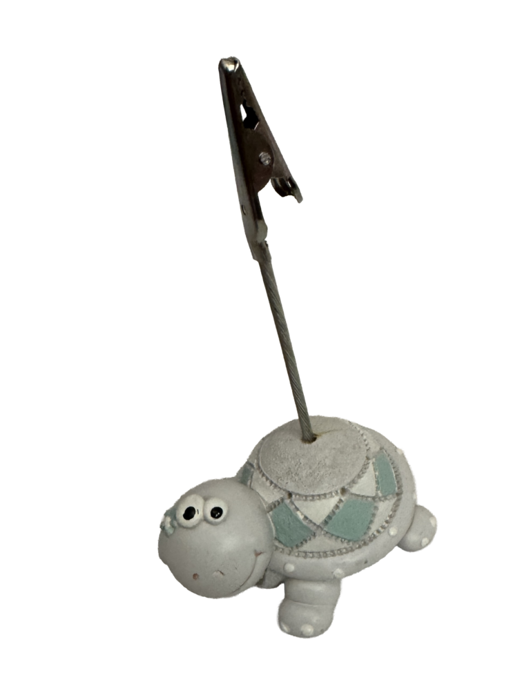 Soporta notas tortuga