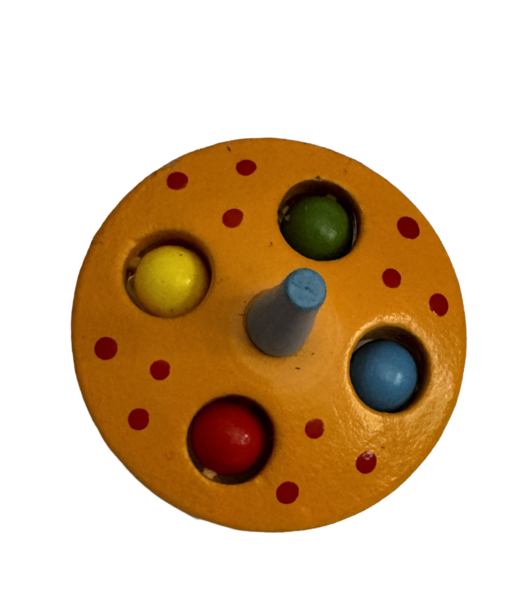 Peonza ufo
