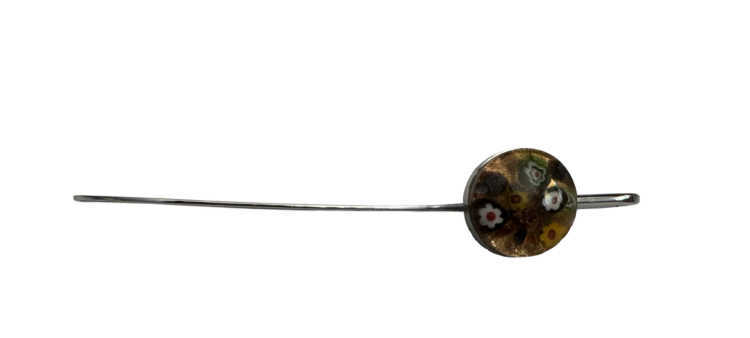 Marcapáginas de metal