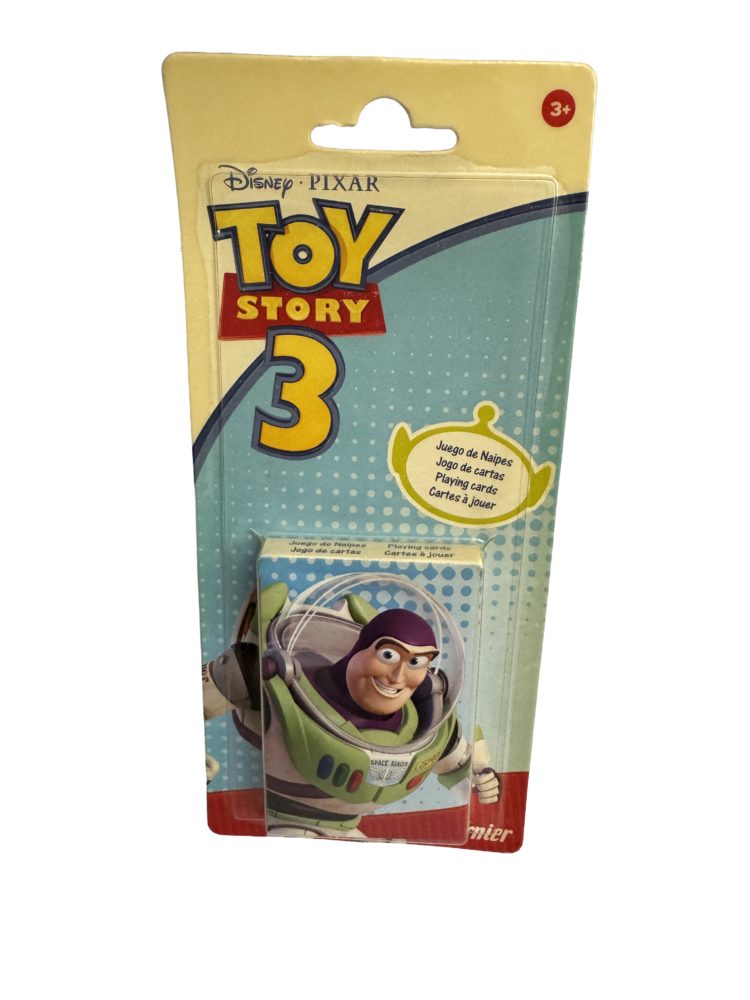 Juego de cartas Toy Story