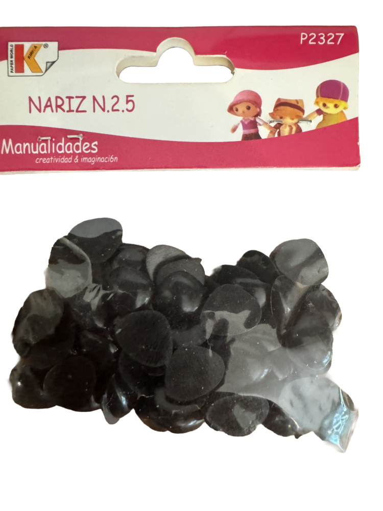 Set de Narices para manualidades