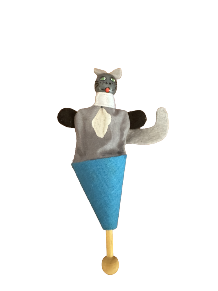 Títere mini