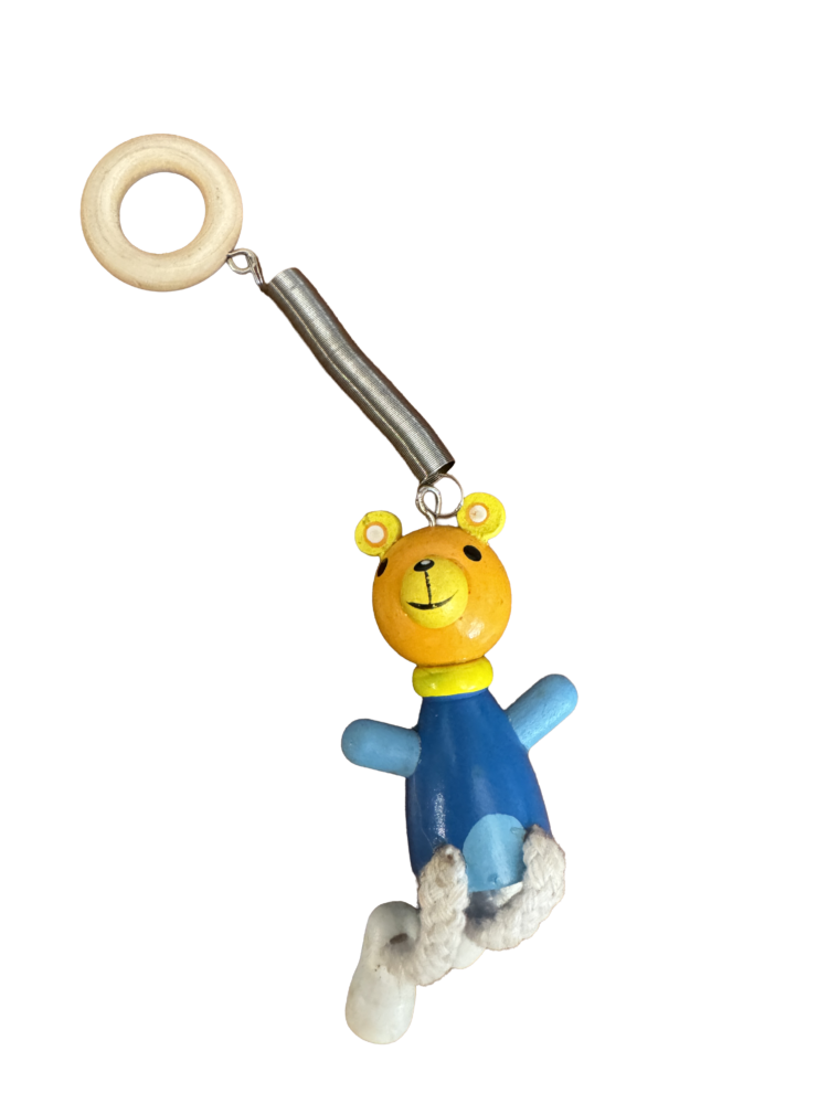 Colgante para decorar figura Osito