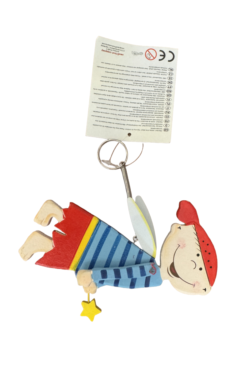 Ángel para colgar