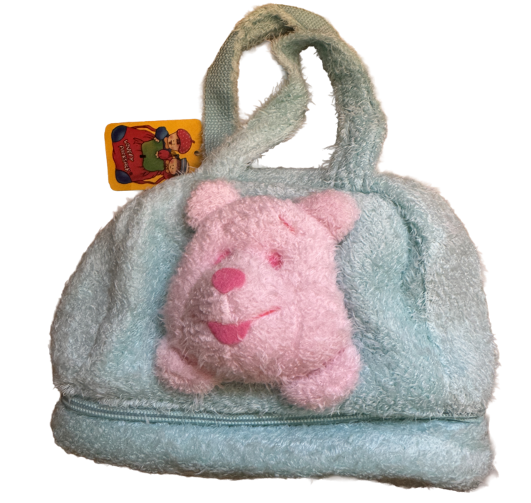 Peluche bolso osito