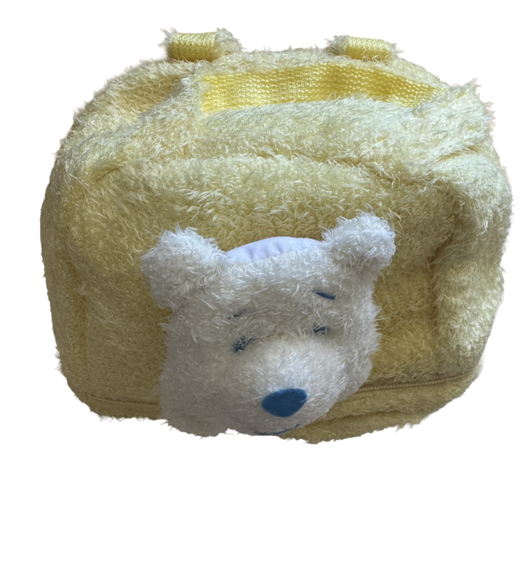 Peluche bolso osito