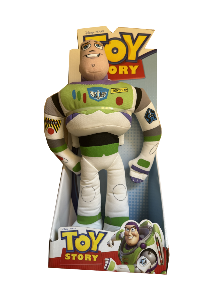 Peluche Buzz Toy Story