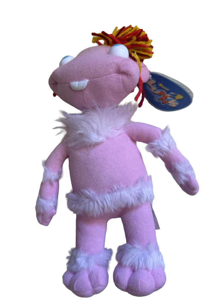 Peluche Lunnis