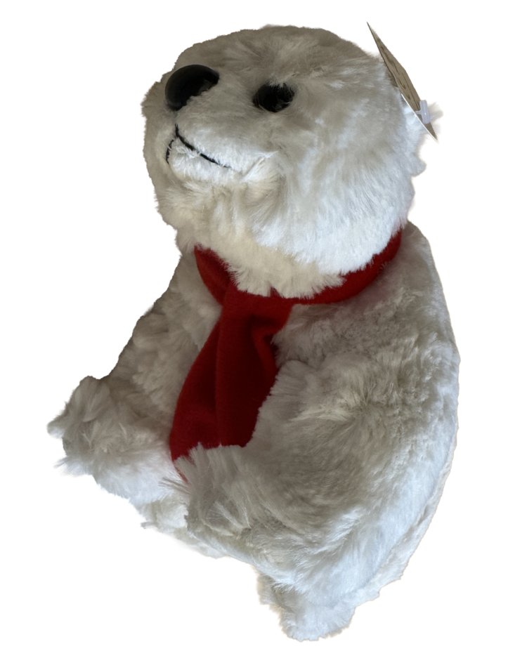 Peluche oso polar